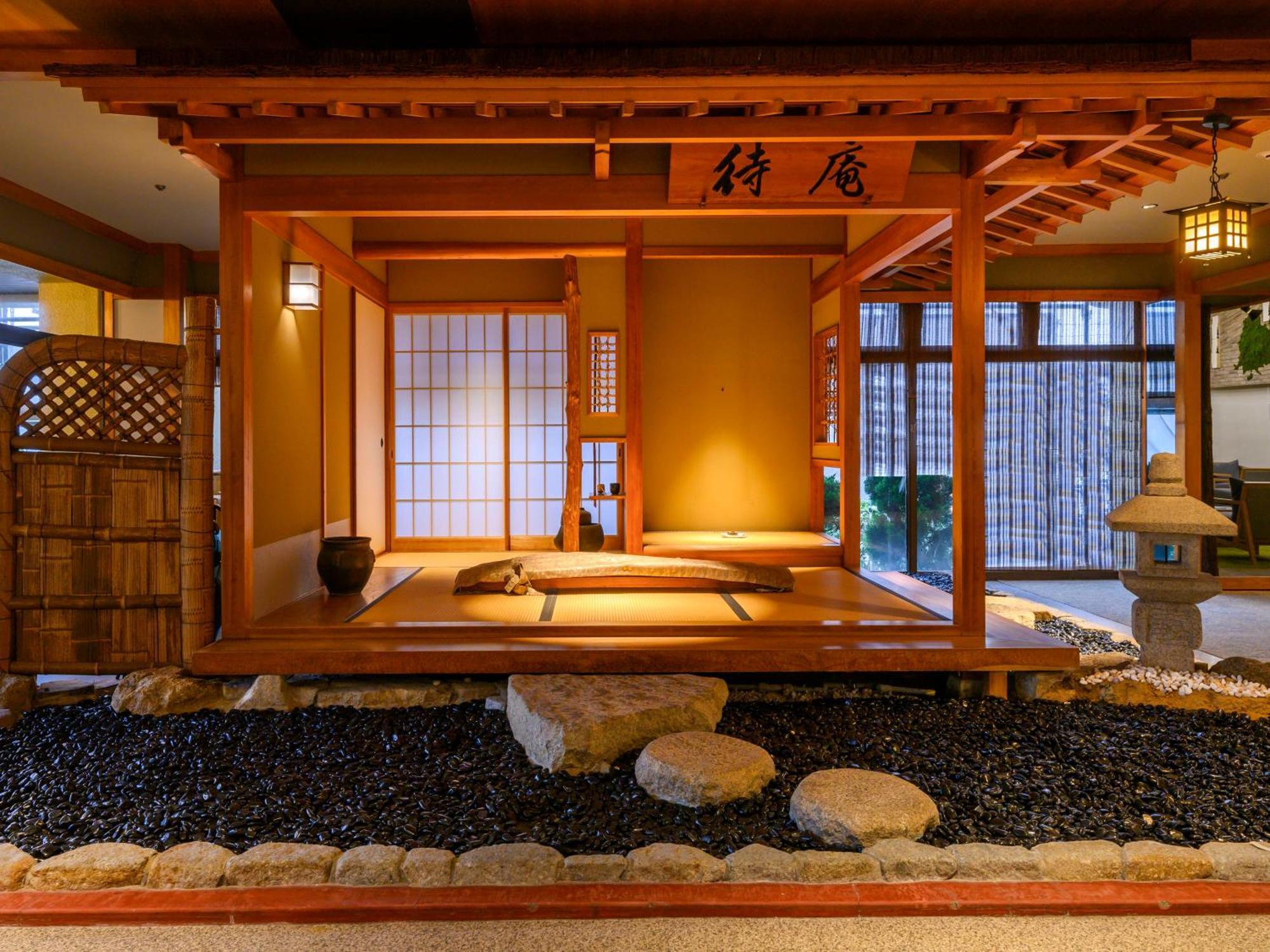 Kamenoi Hotel Nachi Katsuura Kumano Kodo Nachikatsuura Exterior foto