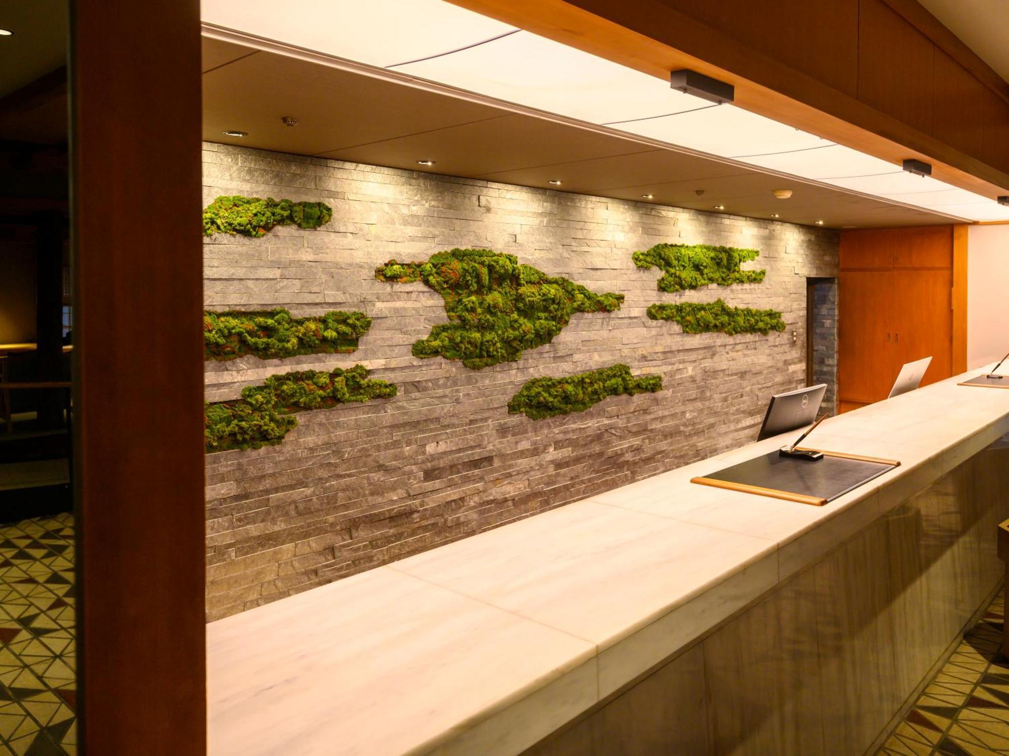 Kamenoi Hotel Nachi Katsuura Kumano Kodo Nachikatsuura Exterior foto