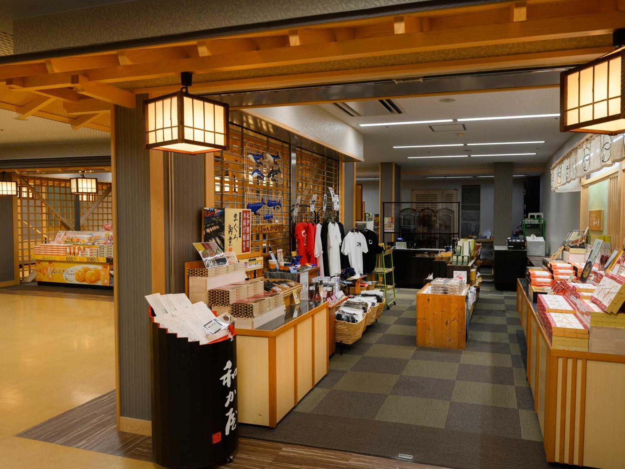 Kamenoi Hotel Nachi Katsuura Kumano Kodo Nachikatsuura Exterior foto