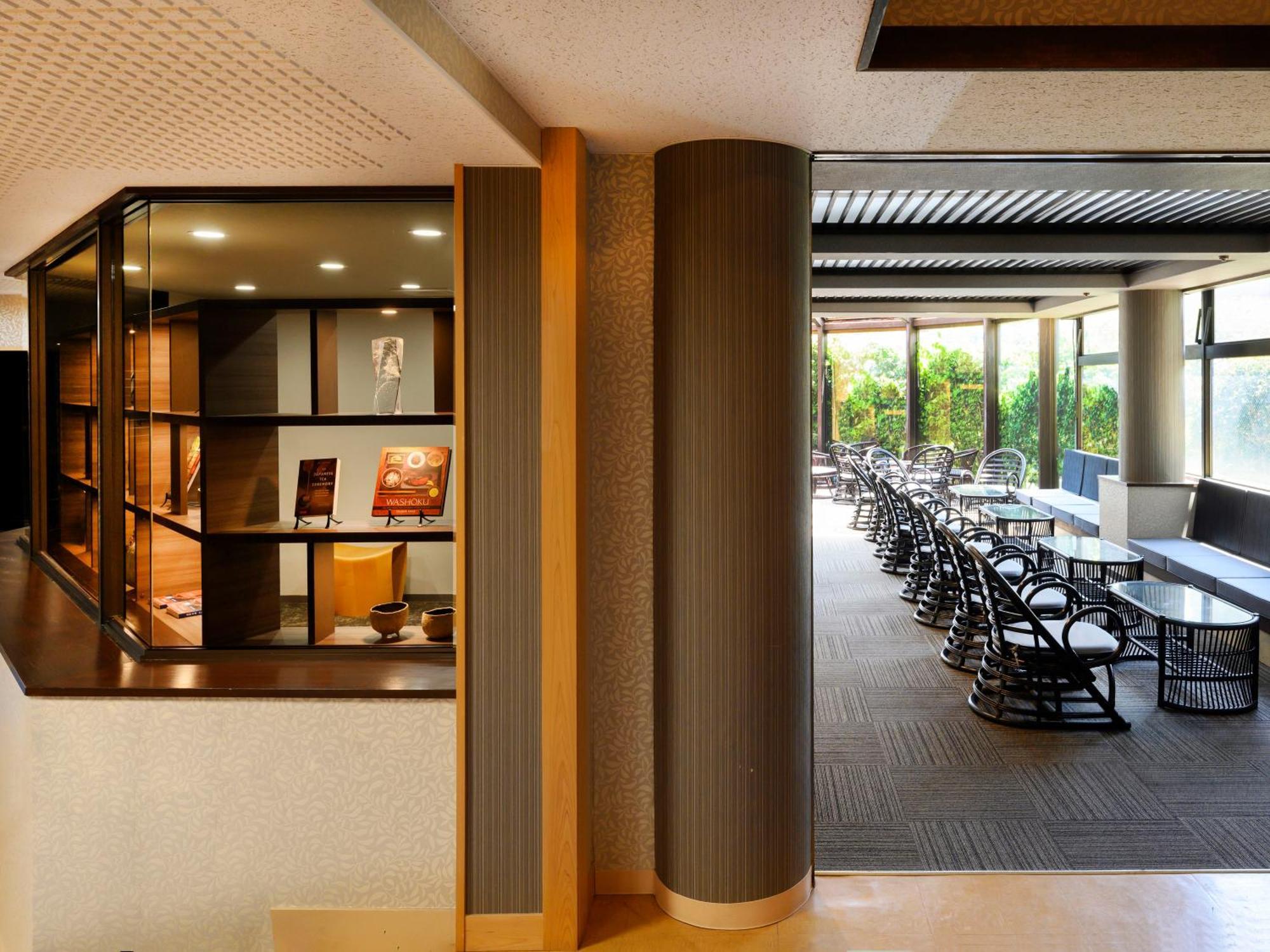 Kamenoi Hotel Nachi Katsuura Kumano Kodo Nachikatsuura Exterior foto