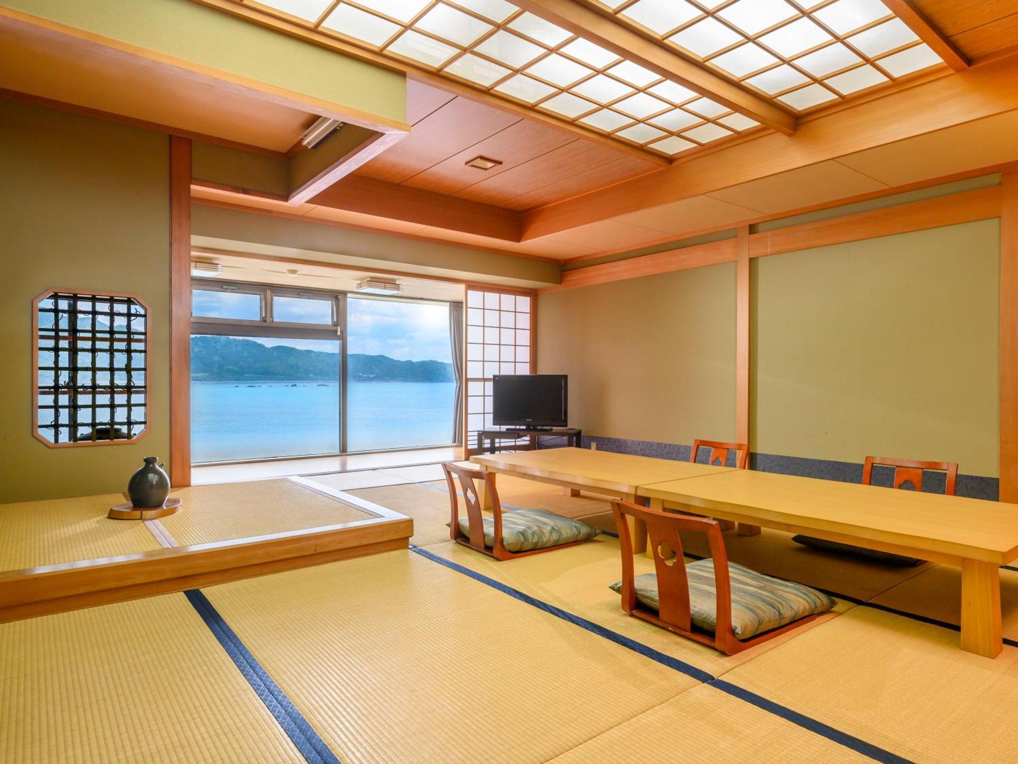 Kamenoi Hotel Nachi Katsuura Kumano Kodo Nachikatsuura Exterior foto