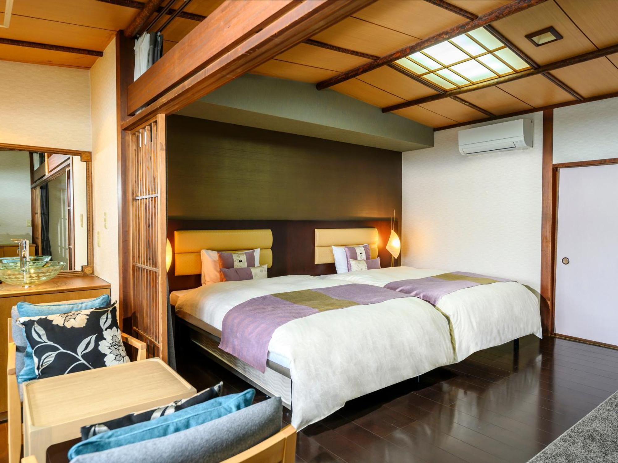 Kamenoi Hotel Nachi Katsuura Kumano Kodo Nachikatsuura Exterior foto