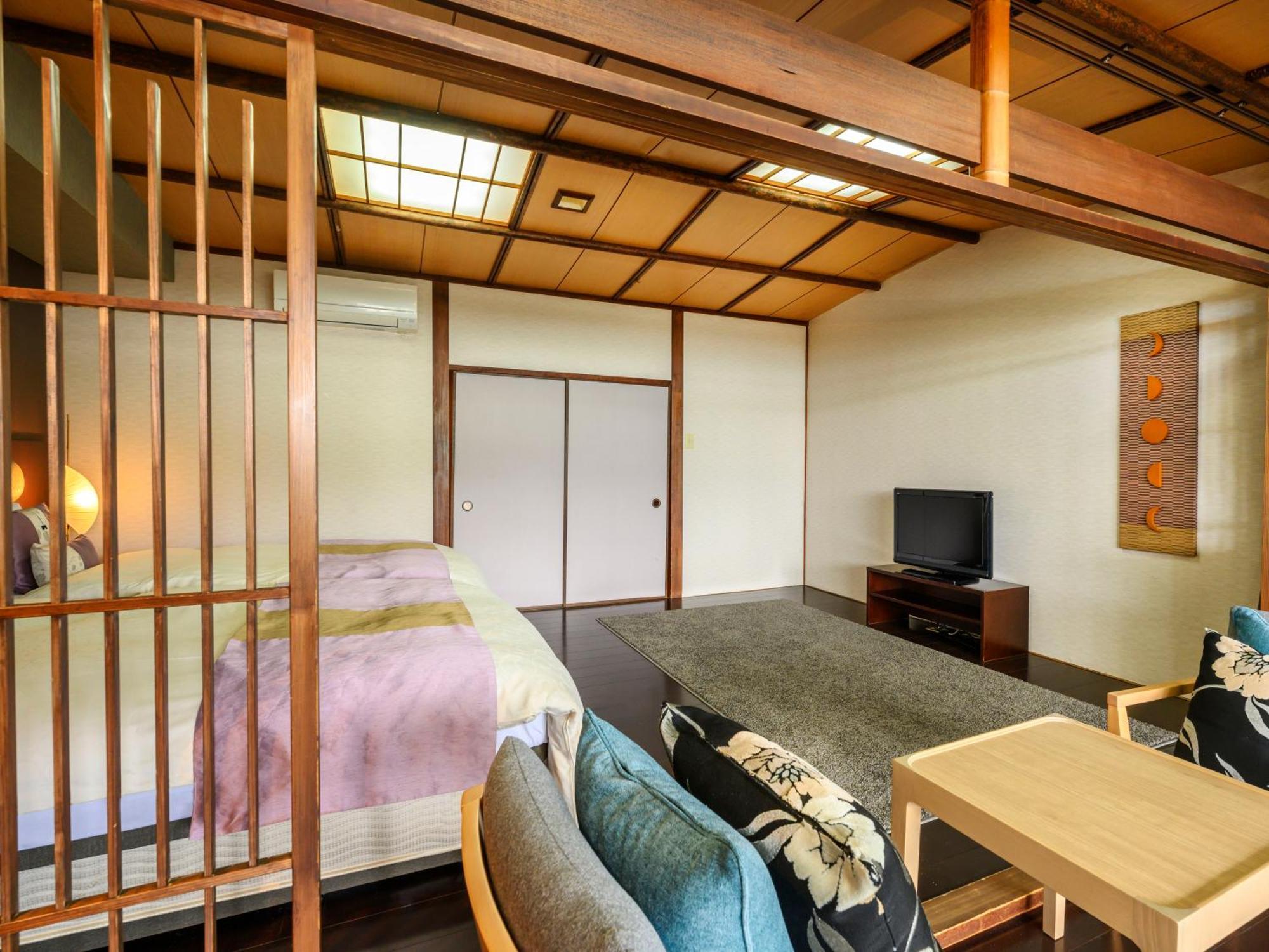 Kamenoi Hotel Nachi Katsuura Kumano Kodo Nachikatsuura Exterior foto