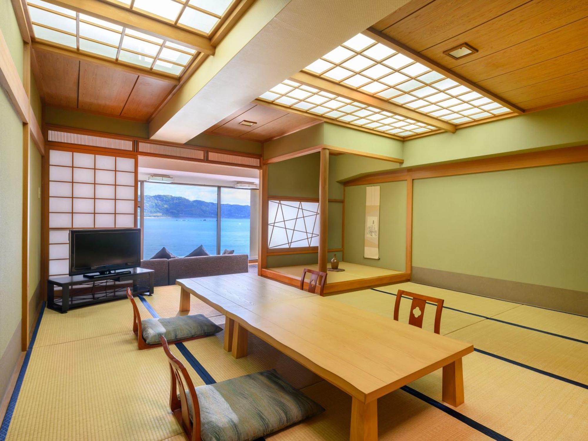 Kamenoi Hotel Nachi Katsuura Kumano Kodo Nachikatsuura Exterior foto