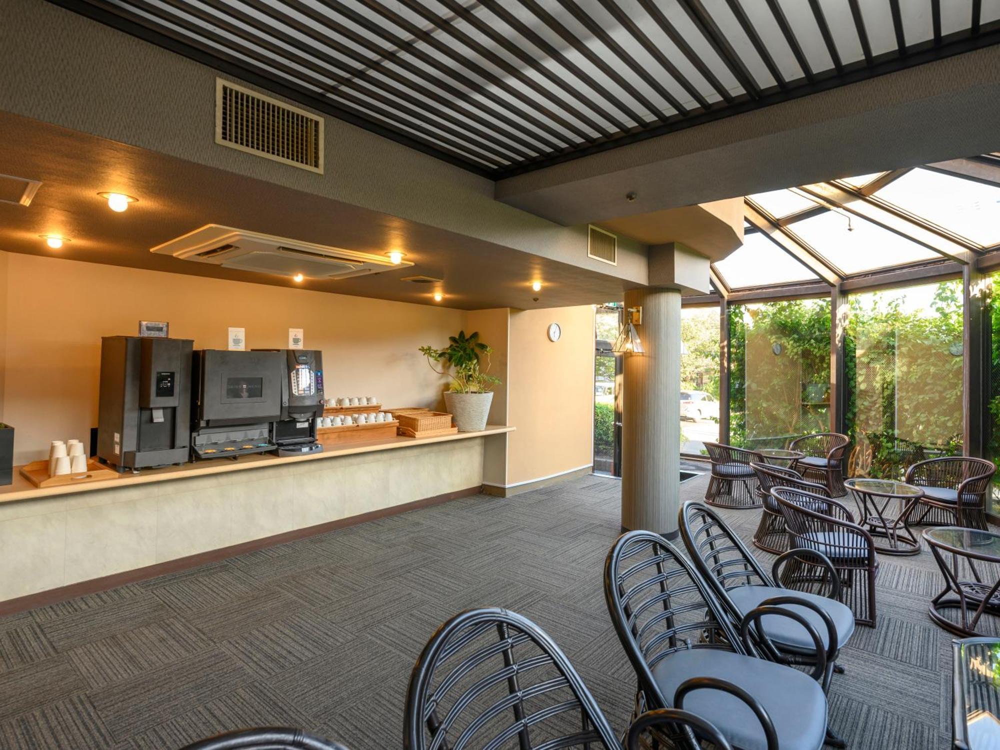 Kamenoi Hotel Nachi Katsuura Kumano Kodo Nachikatsuura Exterior foto