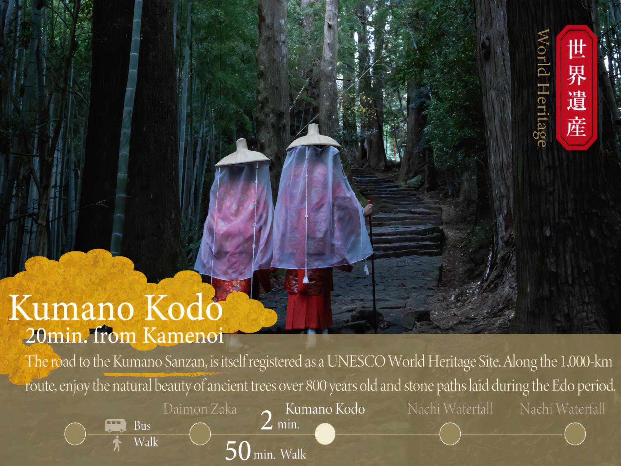 Kamenoi Hotel Nachi Katsuura Kumano Kodo Nachikatsuura Exterior foto