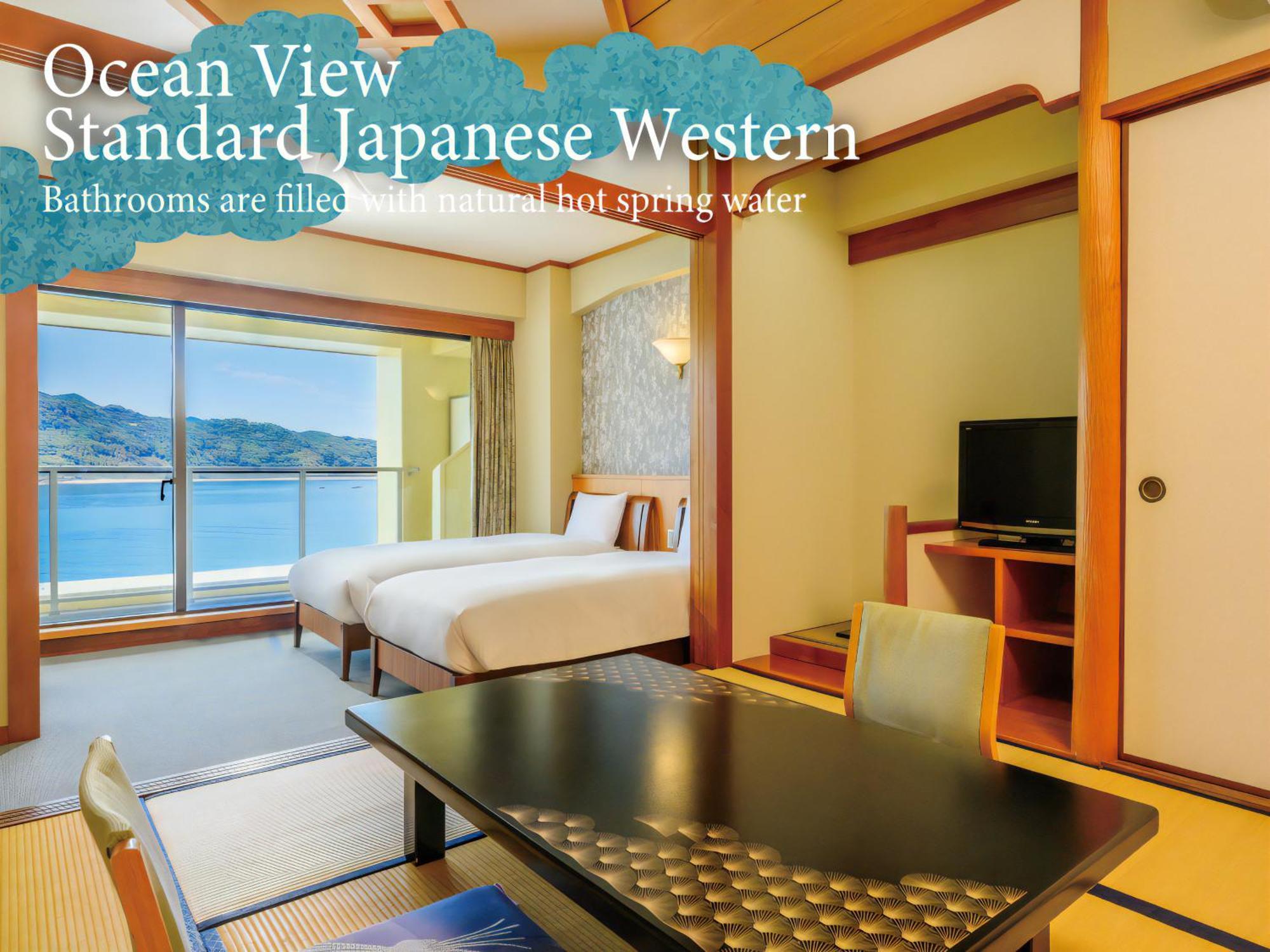 Kamenoi Hotel Nachi Katsuura Kumano Kodo Nachikatsuura Exterior foto