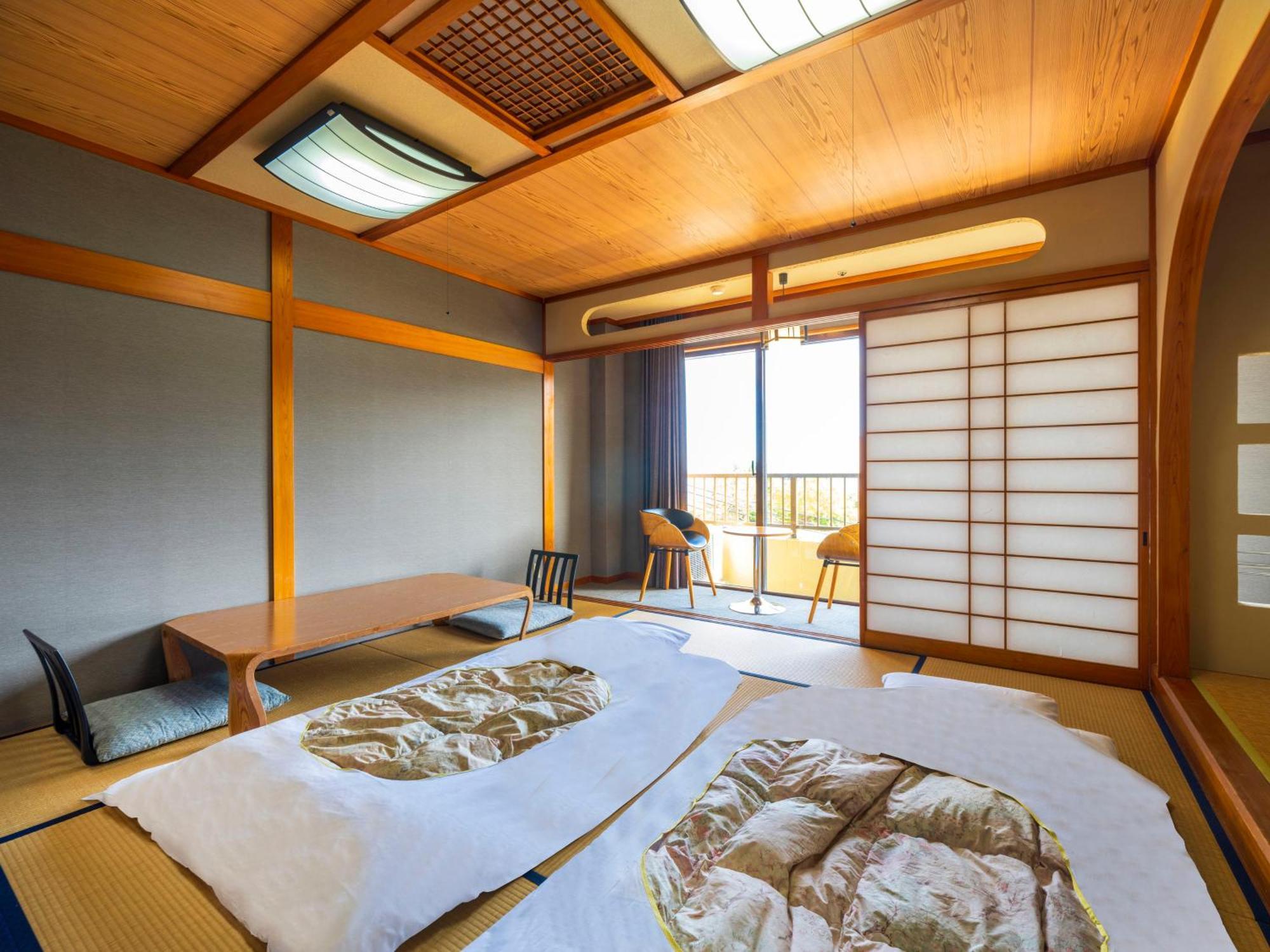 Kamenoi Hotel Nachi Katsuura Kumano Kodo Nachikatsuura Exterior foto