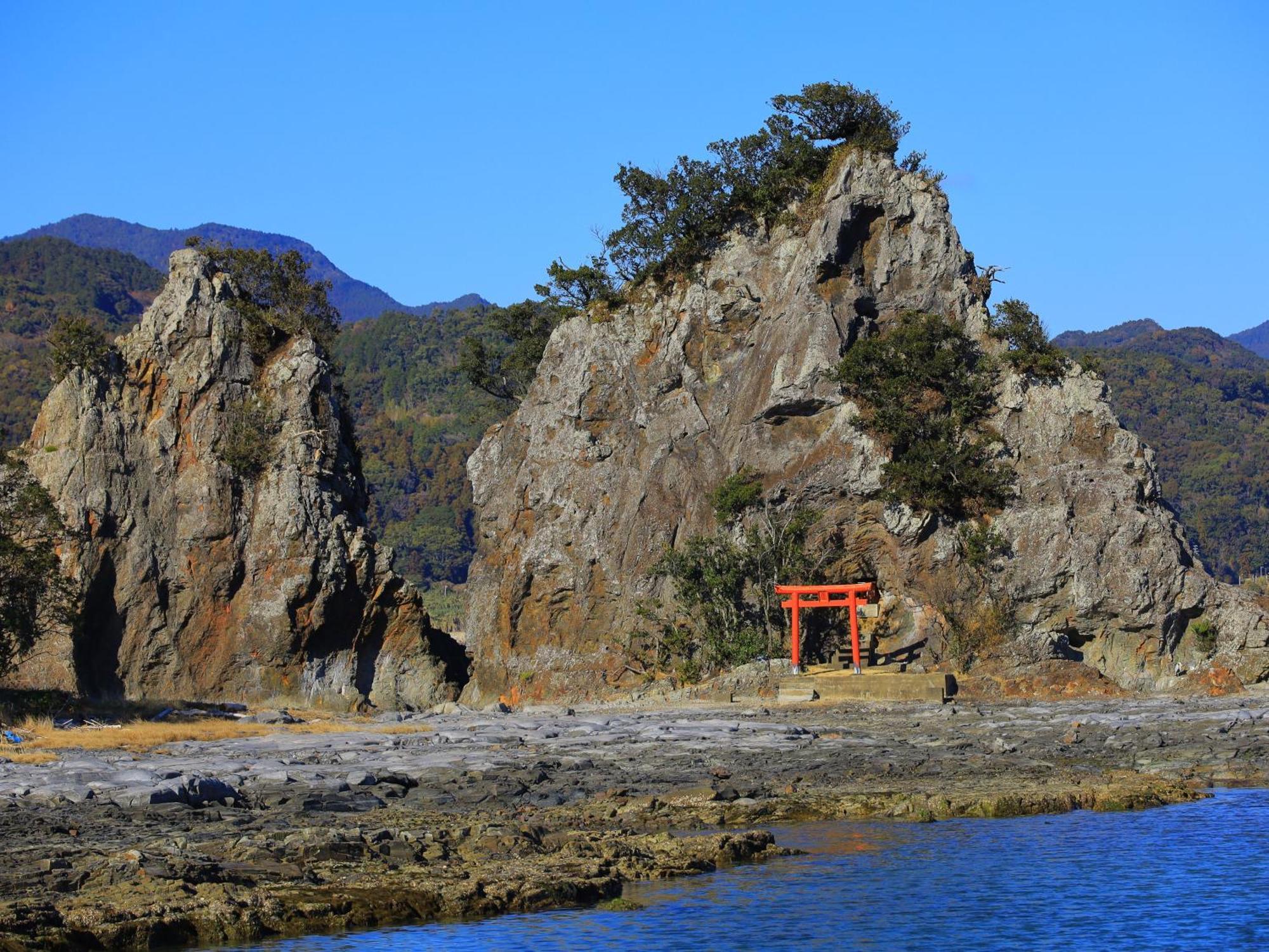 Kamenoi Hotel Nachi Katsuura Kumano Kodo Nachikatsuura Exterior foto